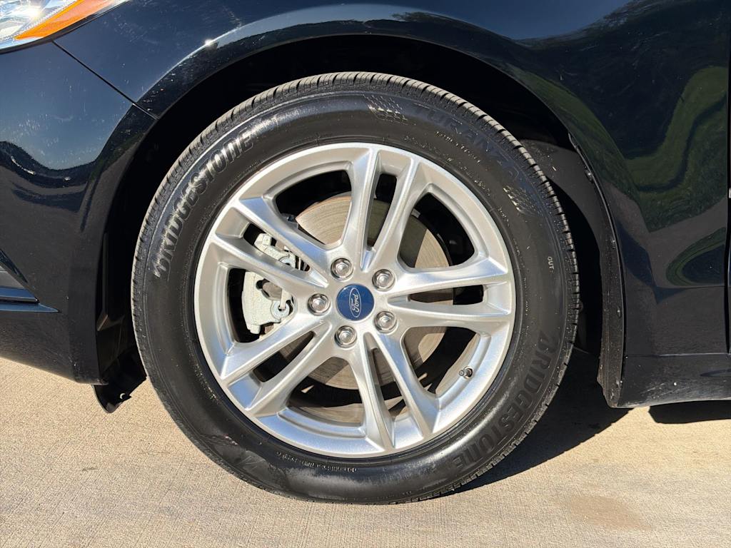 Thumbnail: 2018 Ford Fusion - 6