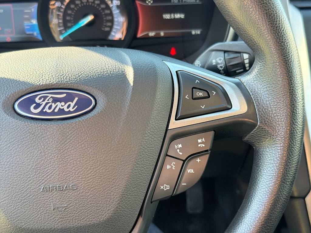 Thumbnail: 2018 Ford Fusion - 27