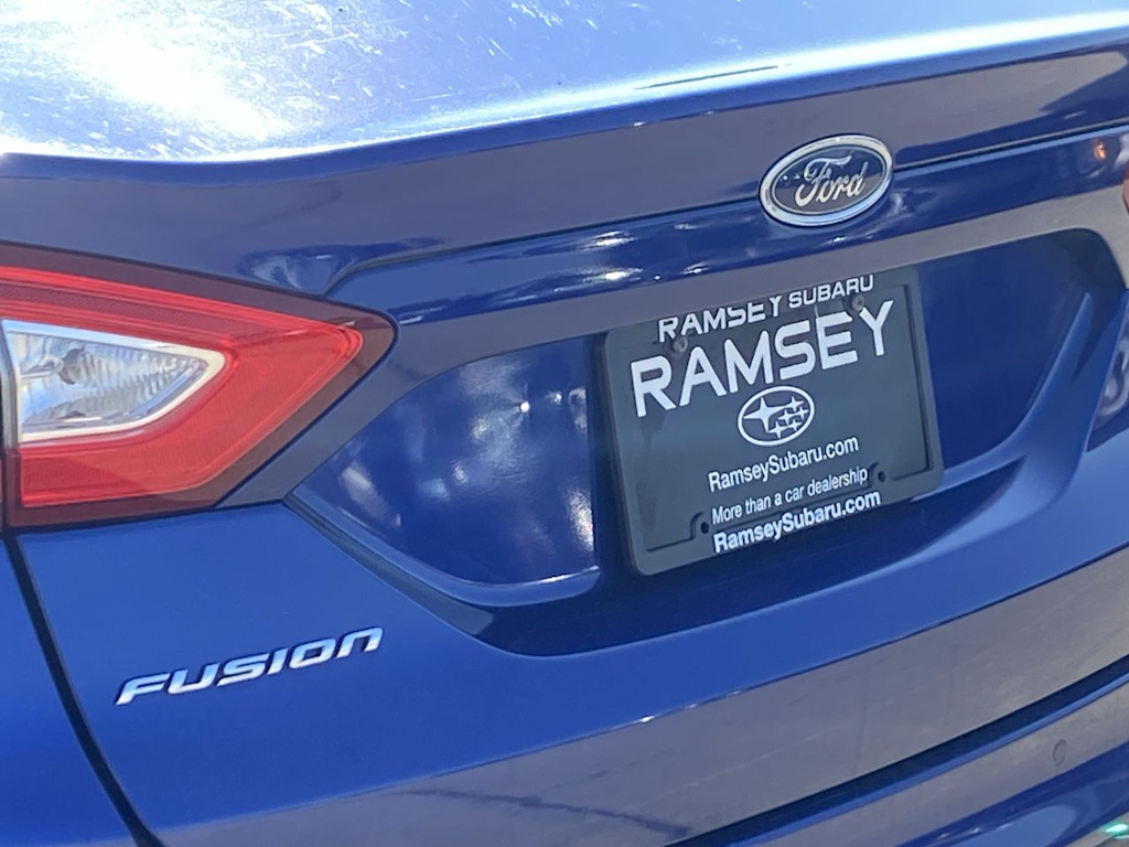 Thumbnail: 2013 Ford Fusion - 7