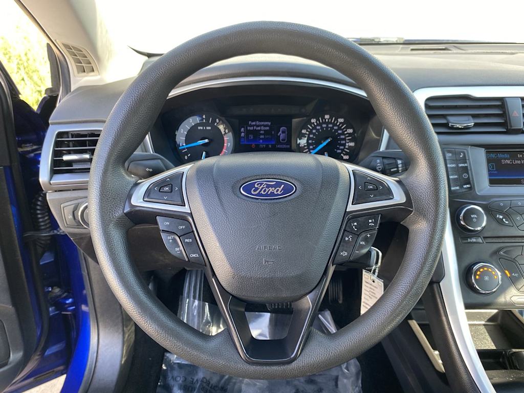 Thumbnail: 2013 Ford Fusion - 14