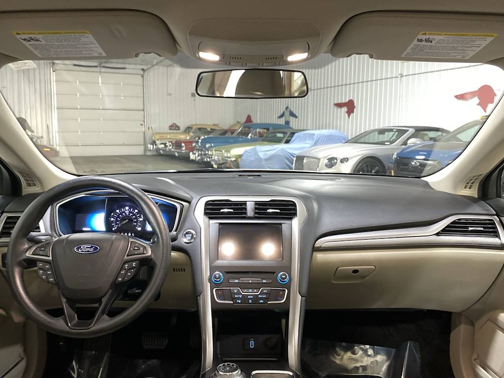 2018 Ford Fusion  10