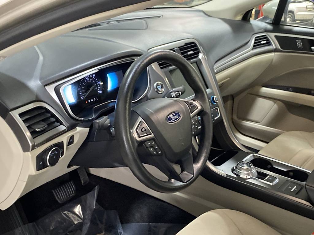 2018 Ford Fusion  2
