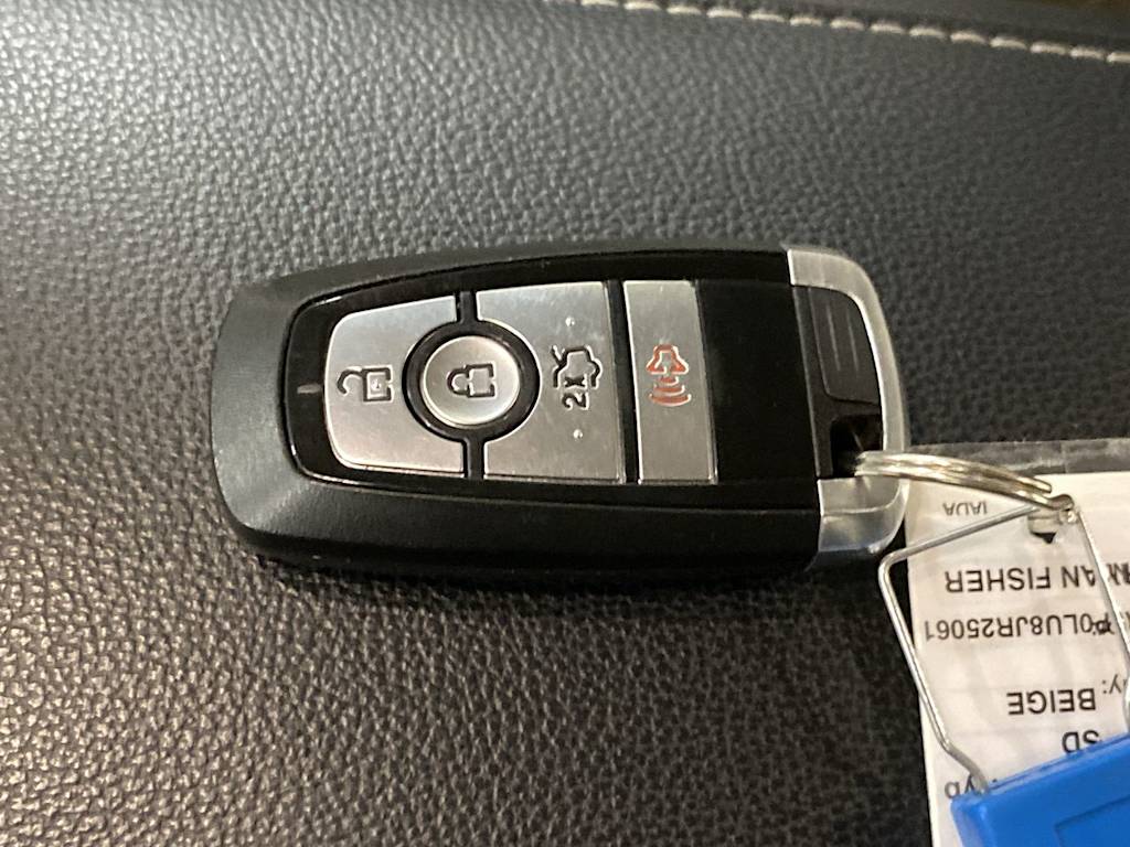 2018 Ford Fusion  19