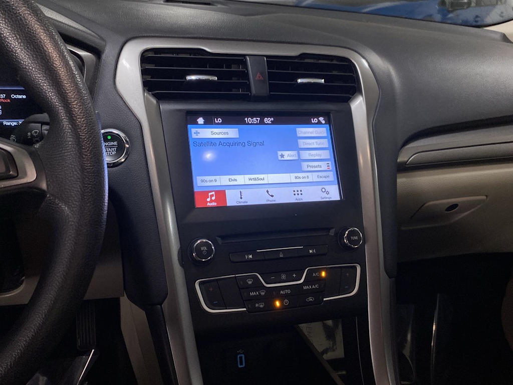 2018 Ford Fusion  15