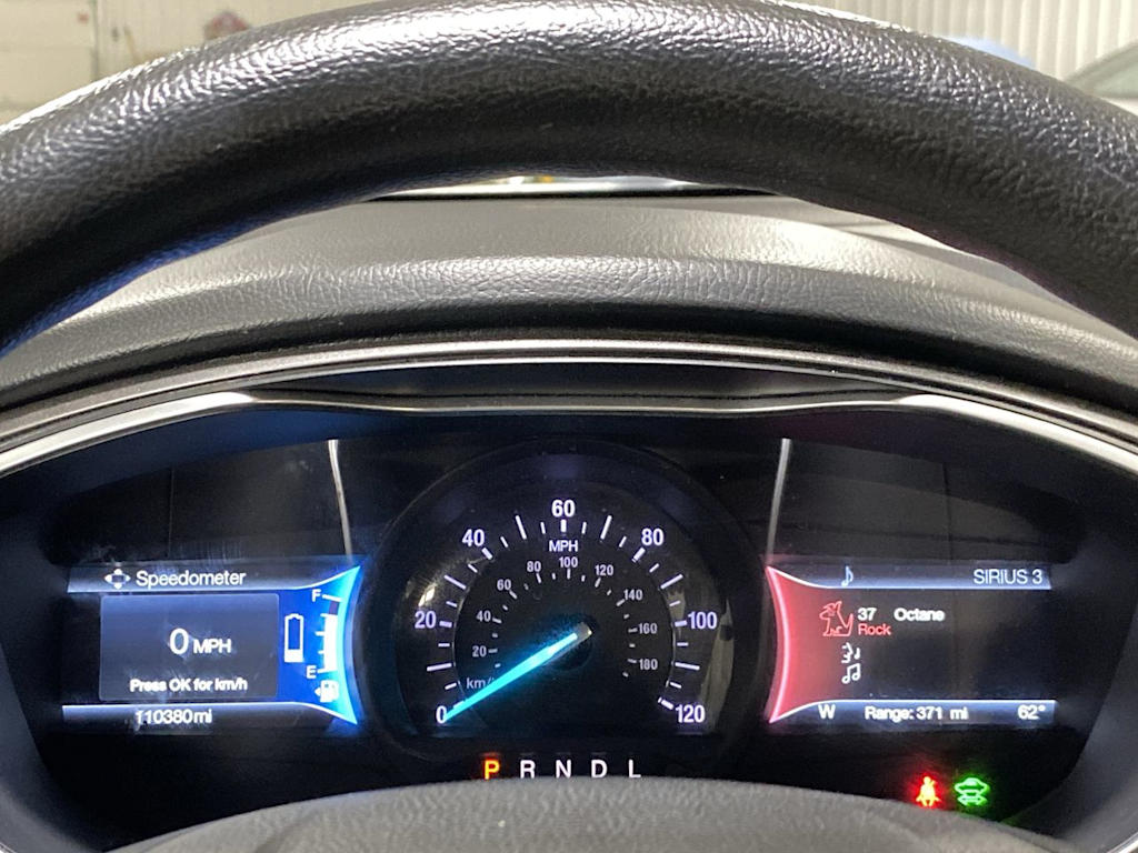 2018 Ford Fusion  17
