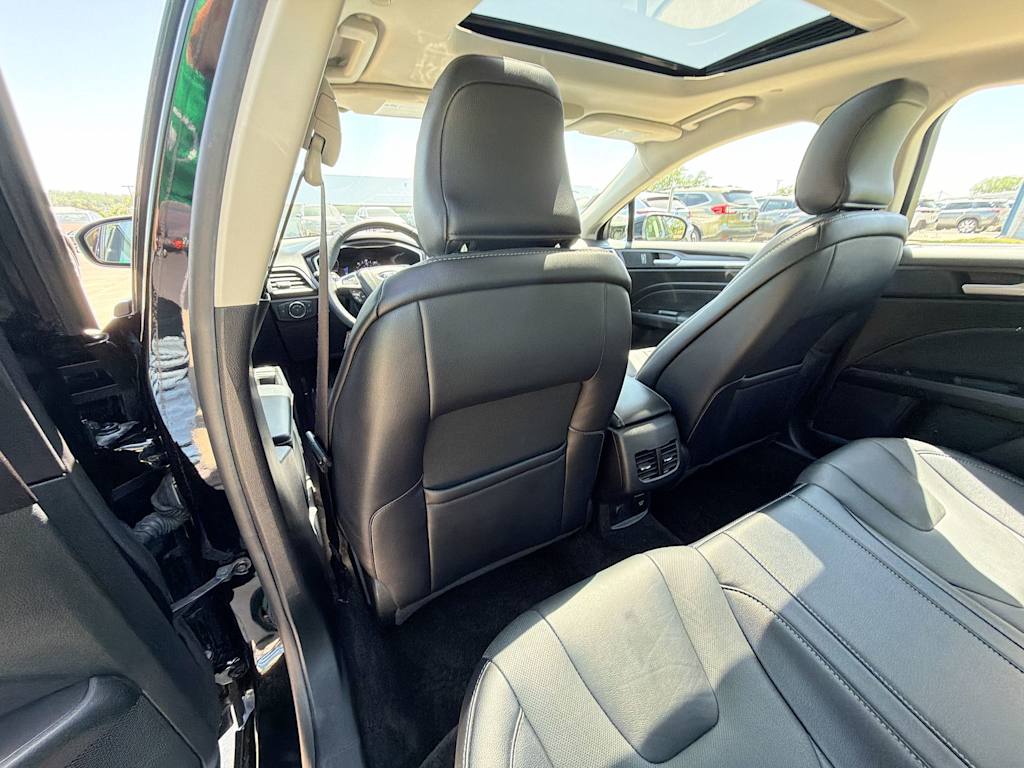 Thumbnail: 2018 Ford Fusion - 12