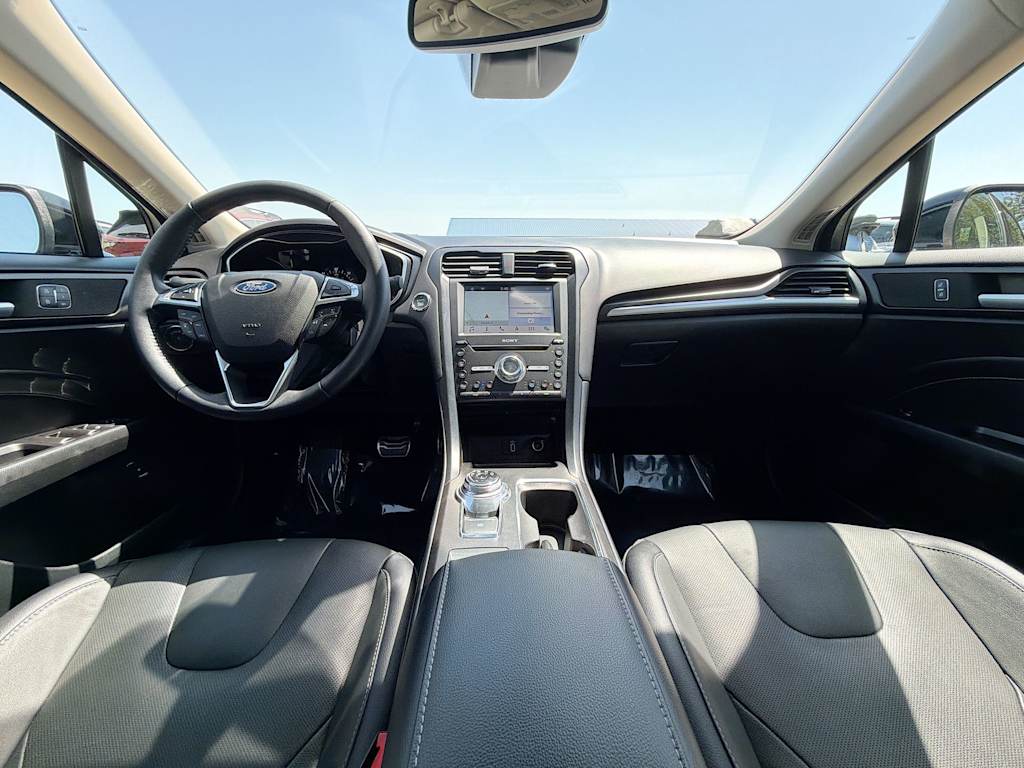 Thumbnail: 2018 Ford Fusion - 9