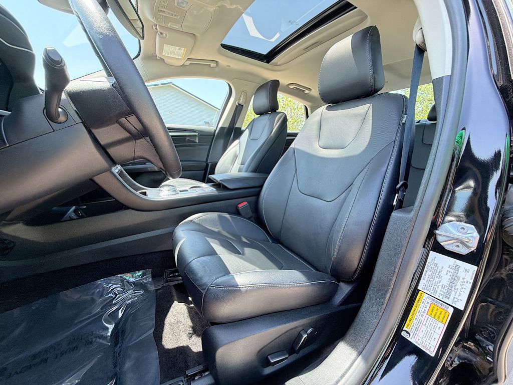 Thumbnail: 2018 Ford Fusion - 10