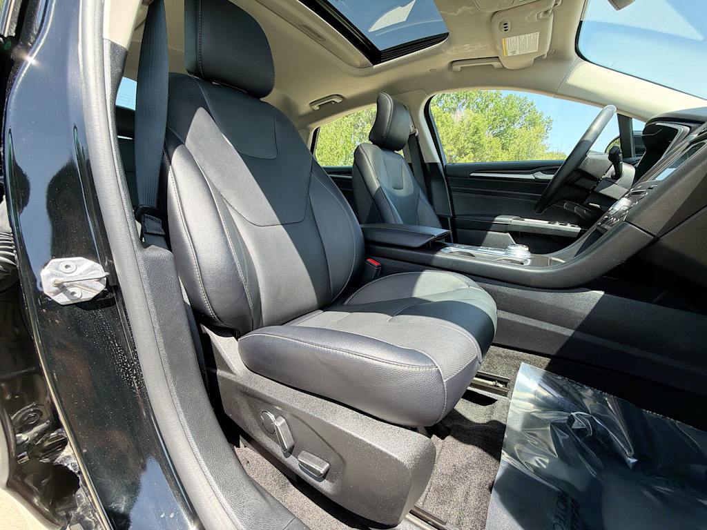 Thumbnail: 2018 Ford Fusion - 11
