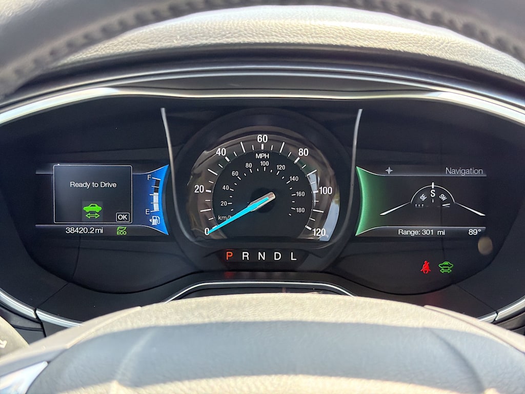 Thumbnail: 2018 Ford Fusion - 16