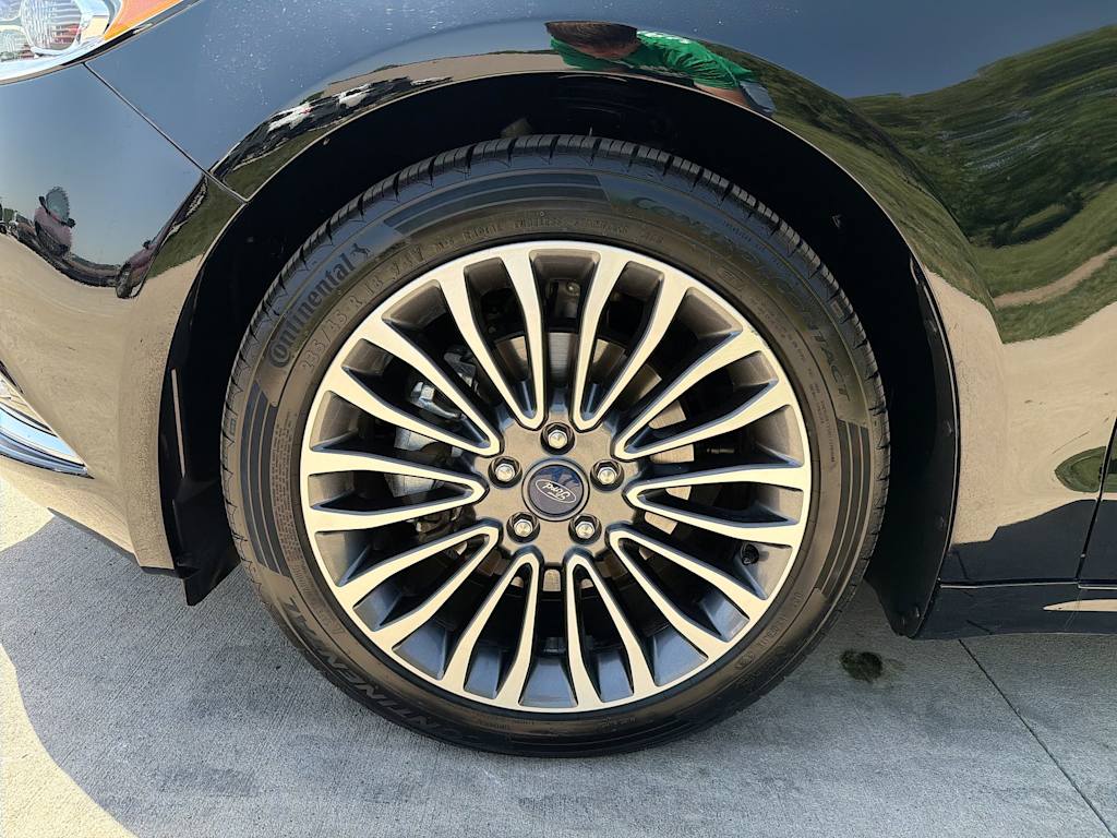 Thumbnail: 2018 Ford Fusion - 7