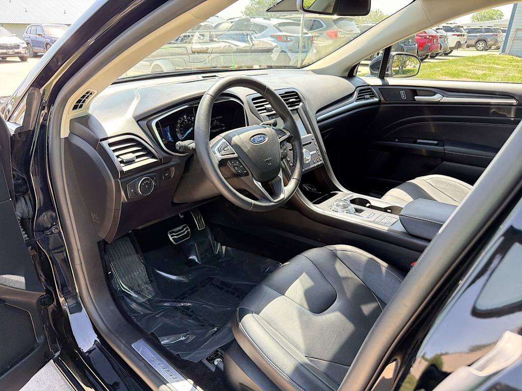 Thumbnail: 2018 Ford Fusion - 2