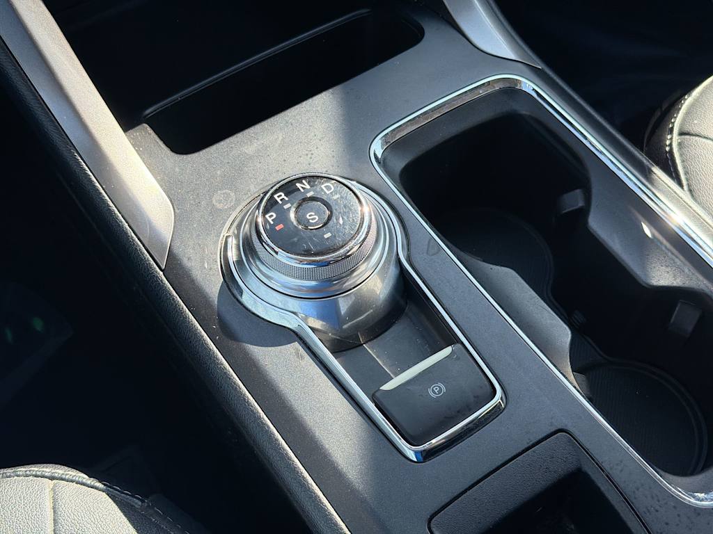 Thumbnail: 2017 Ford Fusion - 14