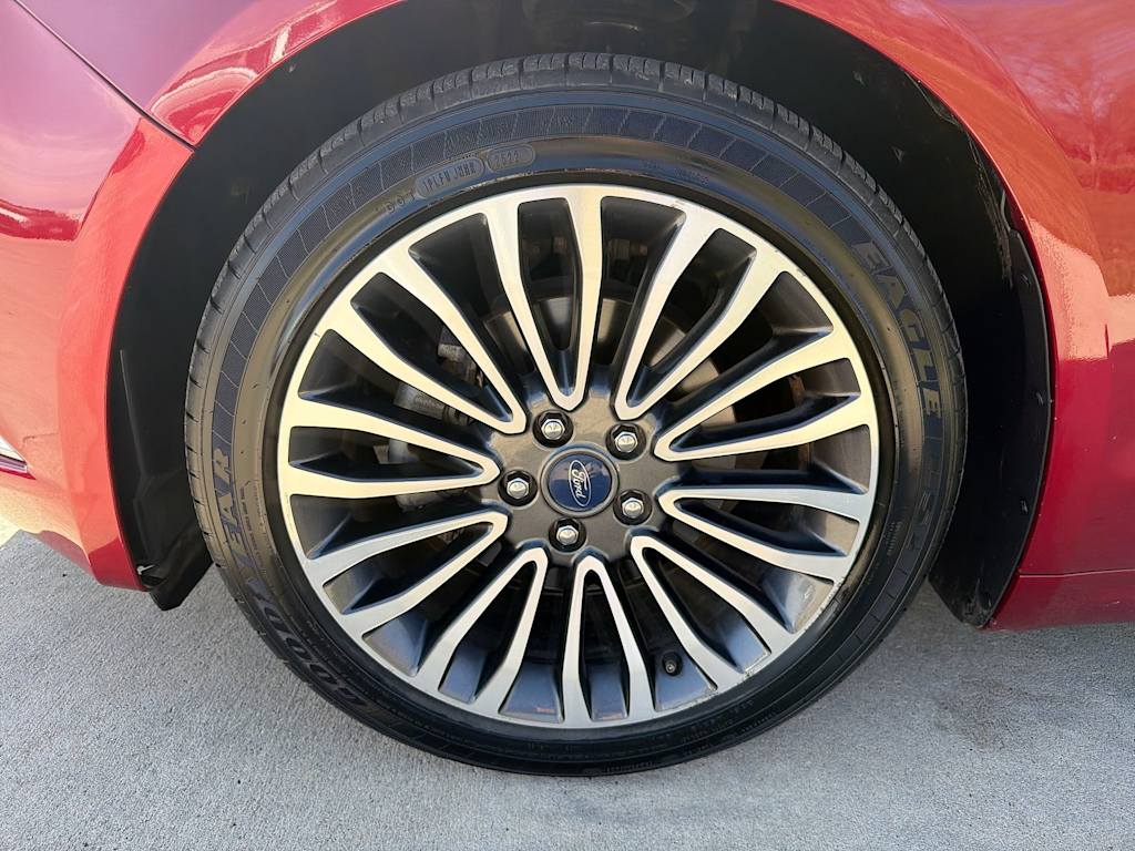 Thumbnail: 2017 Ford Fusion - 7