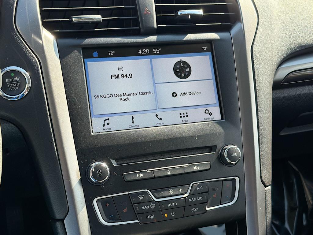 Thumbnail: 2017 Ford Fusion - 13