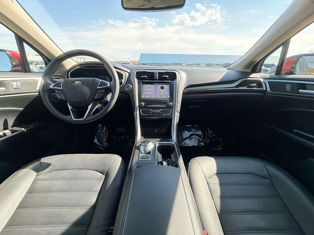 Thumbnail: 2017 Ford Fusion - 2