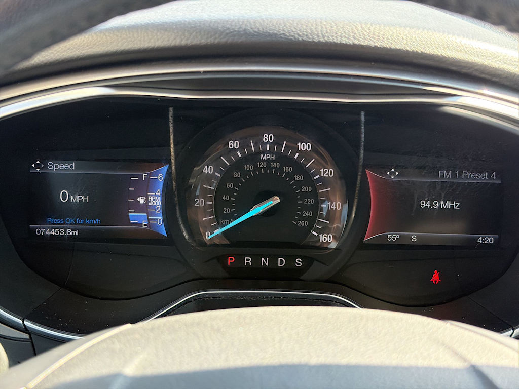 Thumbnail: 2017 Ford Fusion - 15