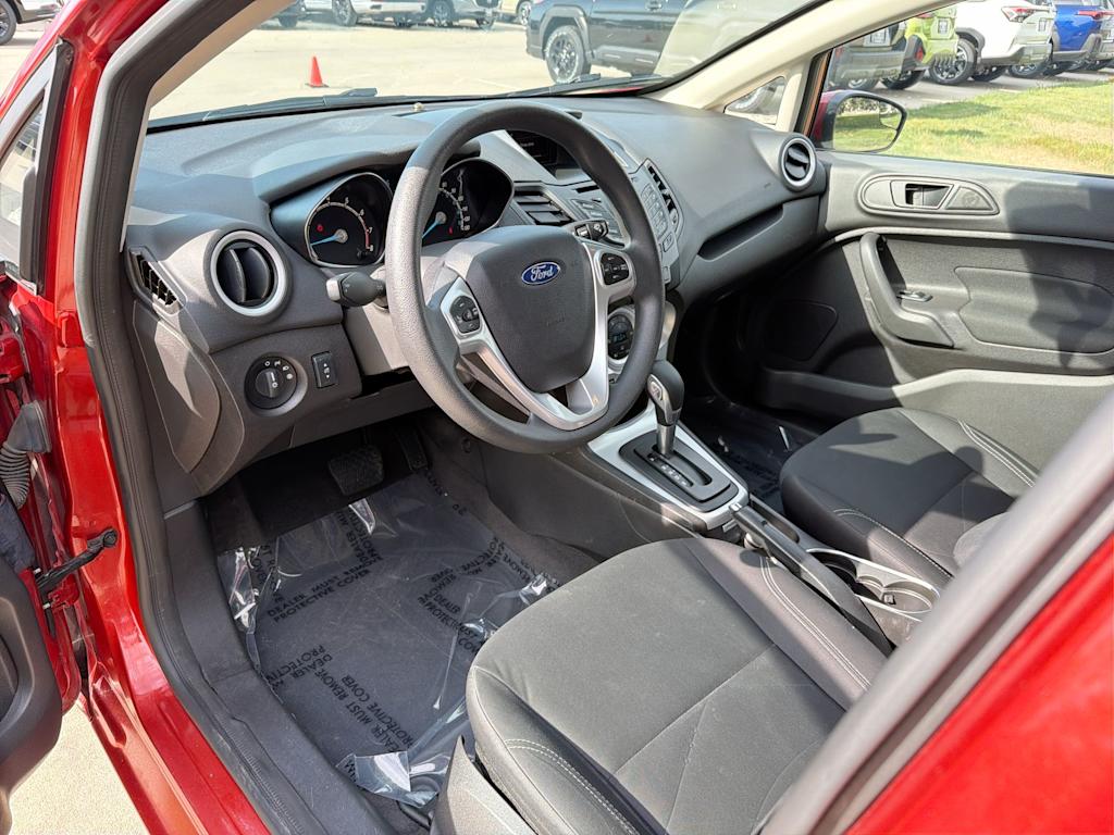 Thumbnail: 2019 Ford Fiesta - 2