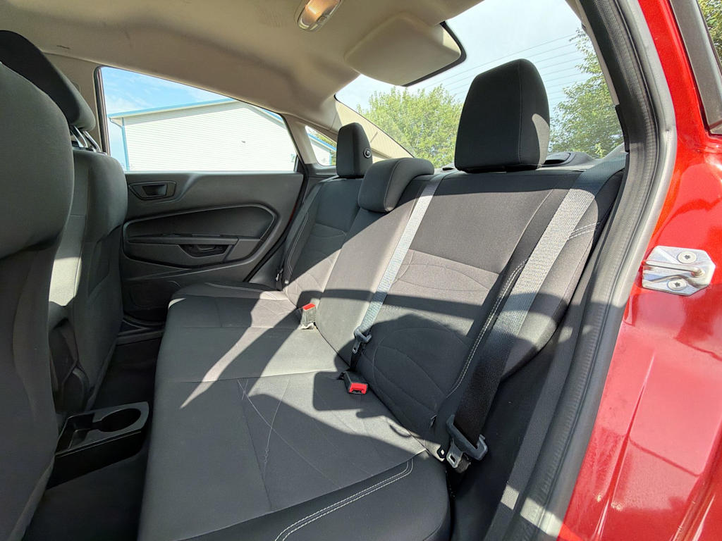 Thumbnail: 2019 Ford Fiesta - 24