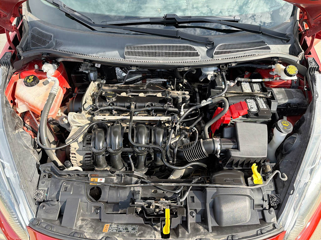 Thumbnail: 2019 Ford Fiesta - 7