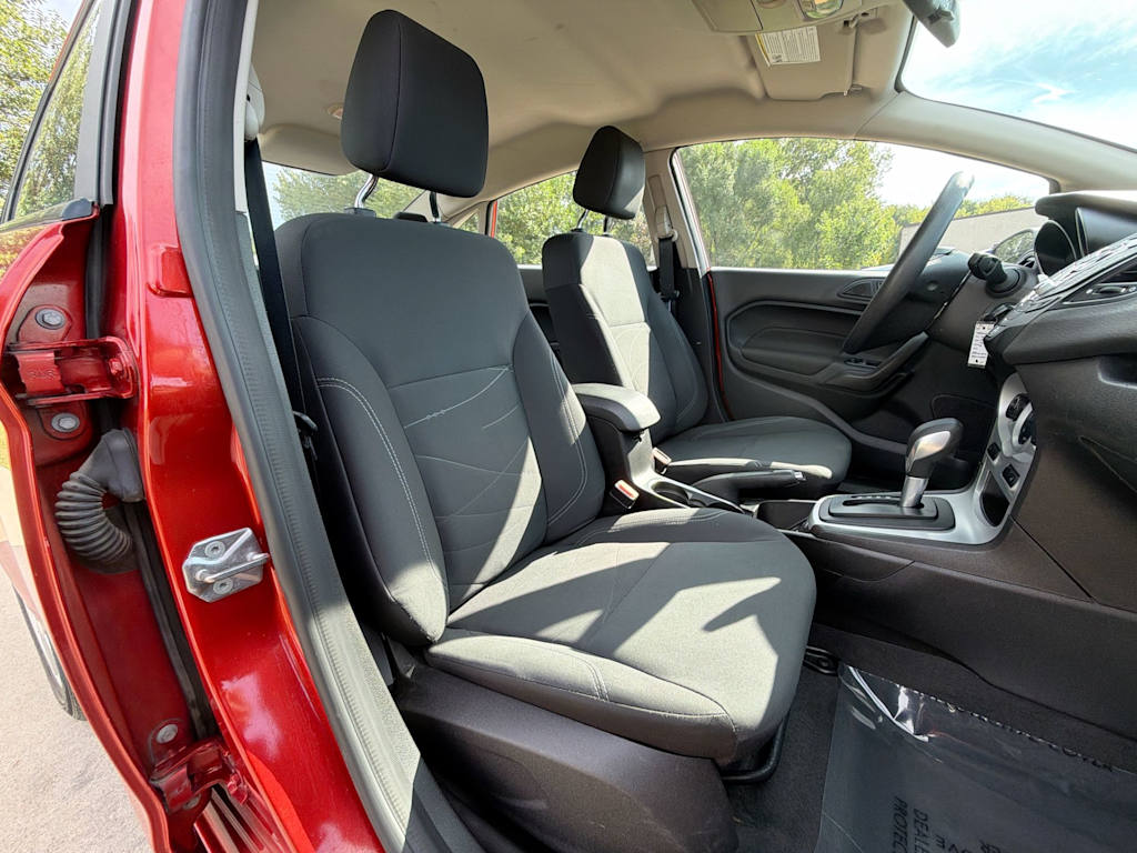 Thumbnail: 2019 Ford Fiesta - 10