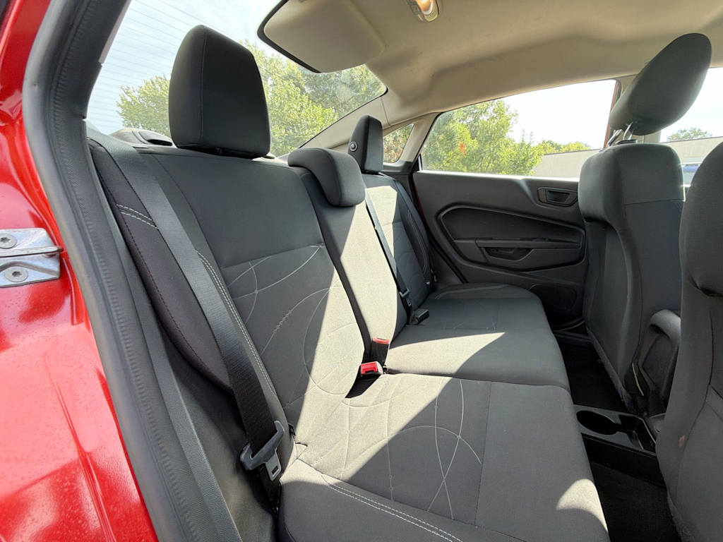 Thumbnail: 2019 Ford Fiesta - 25