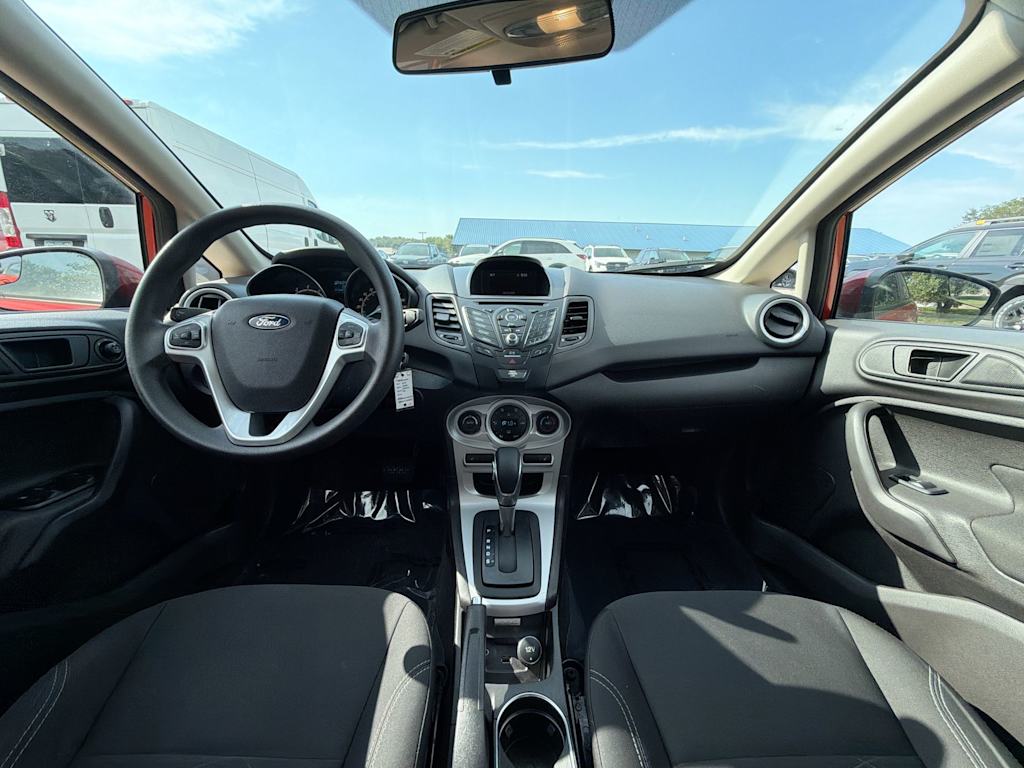 Thumbnail: 2019 Ford Fiesta - 8