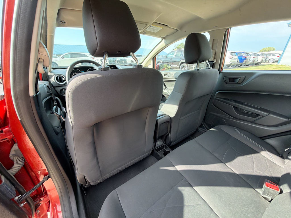 Thumbnail: 2019 Ford Fiesta - 11