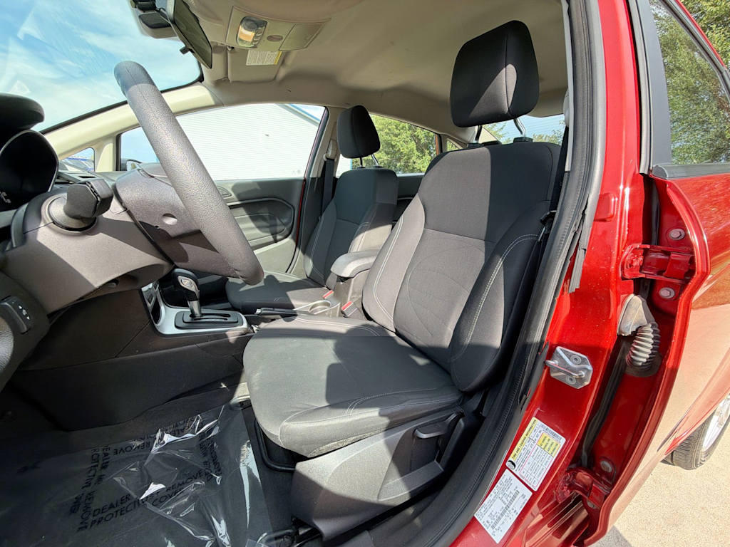 Thumbnail: 2019 Ford Fiesta - 9