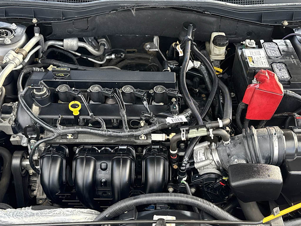 Thumbnail: 2010 Ford Fusion - 7