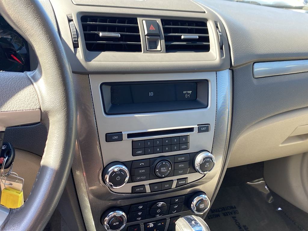 2012 Ford Fusion SEL 15
