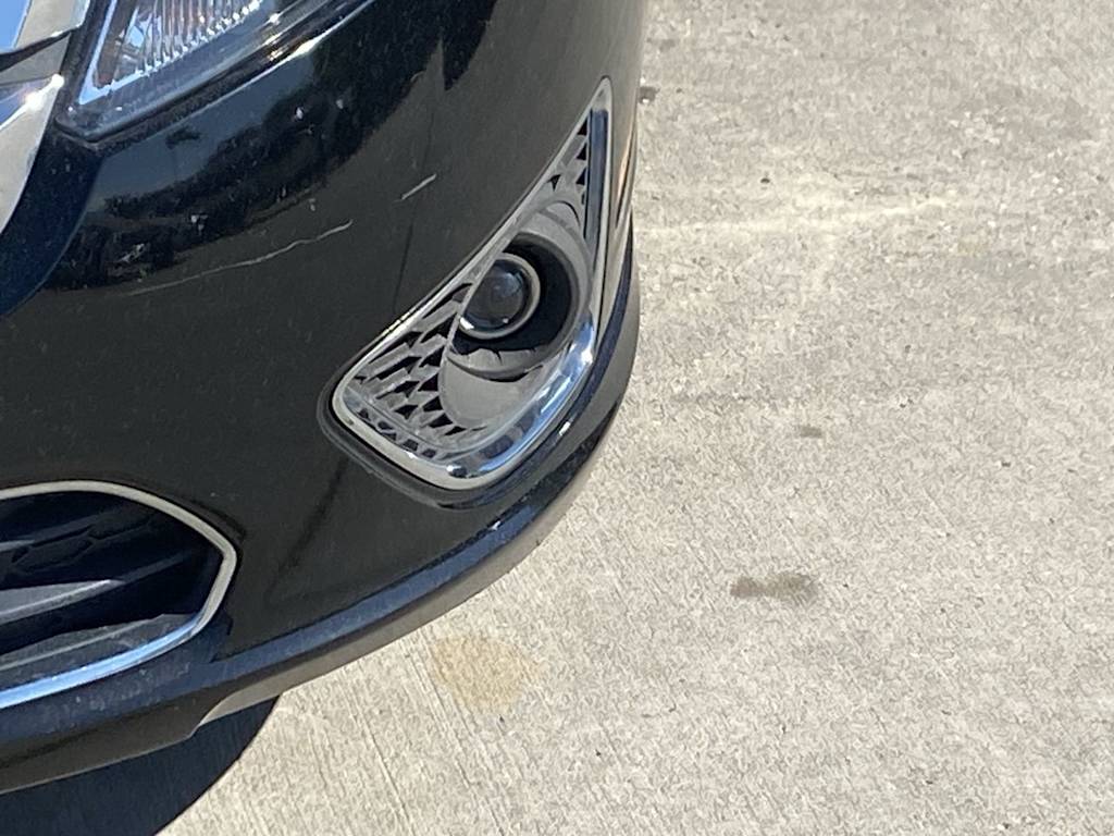 2012 Ford Fusion SEL 7