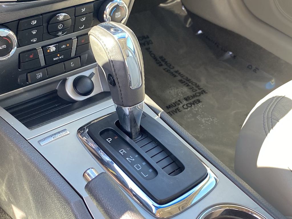 2012 Ford Fusion SEL 33
