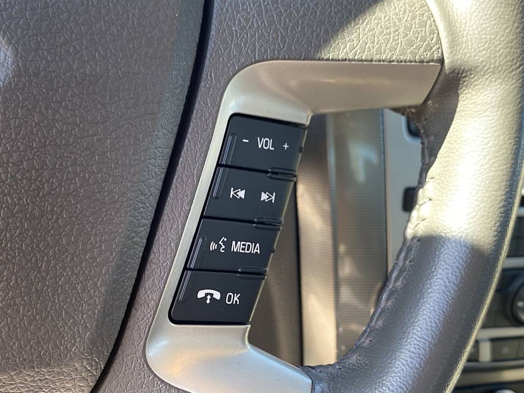 2012 Ford Fusion SEL 30