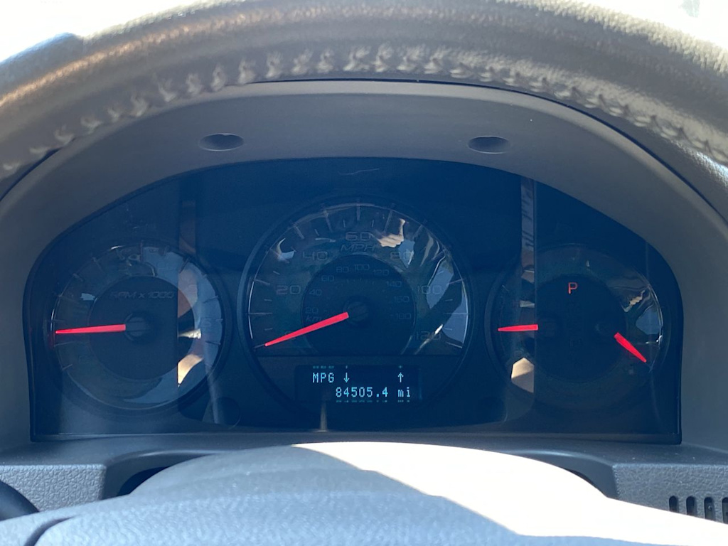 2012 Ford Fusion SEL 17