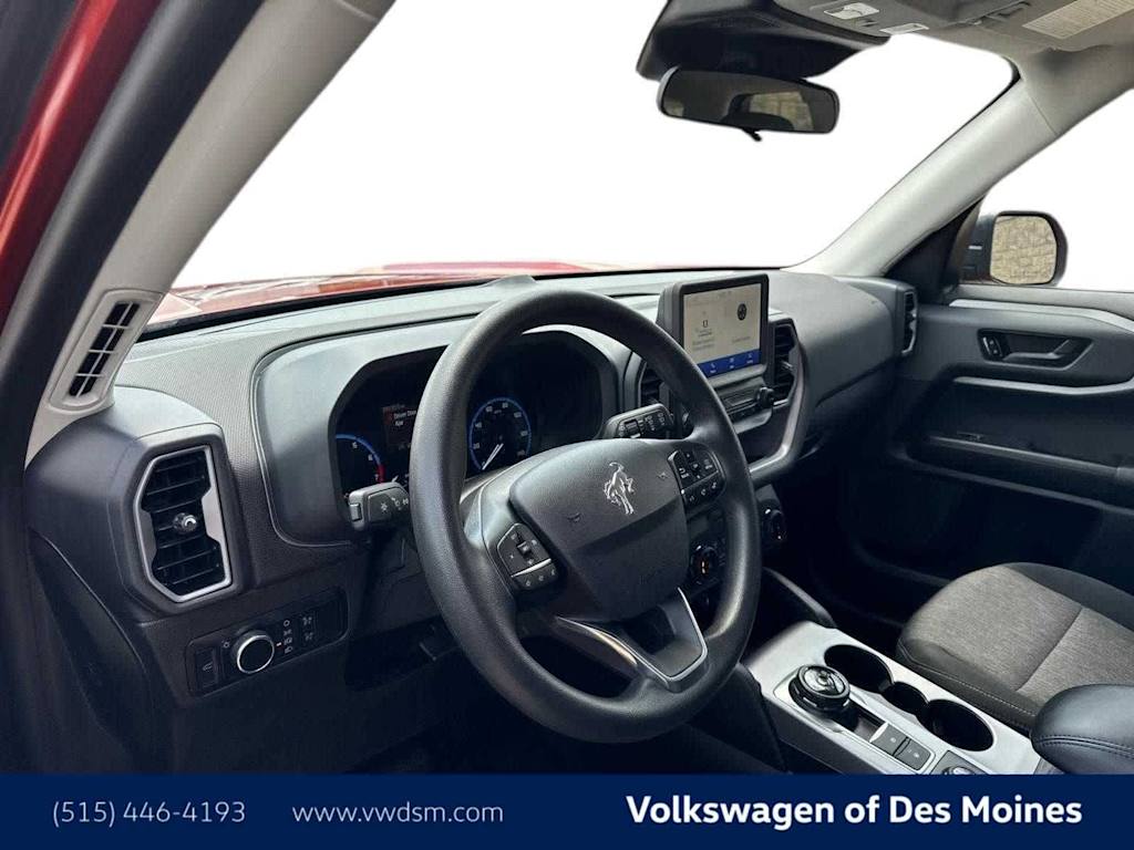 Thumbnail: 2024 Ford Bronco Sport - 2