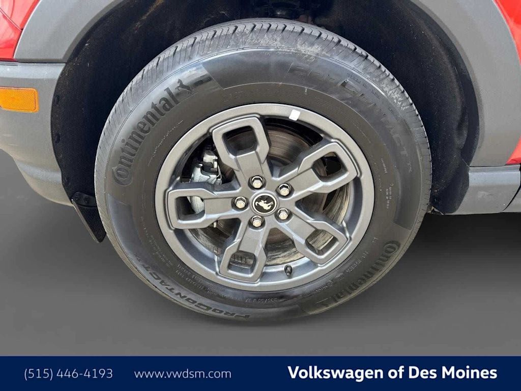 Thumbnail: 2024 Ford Bronco Sport - 7