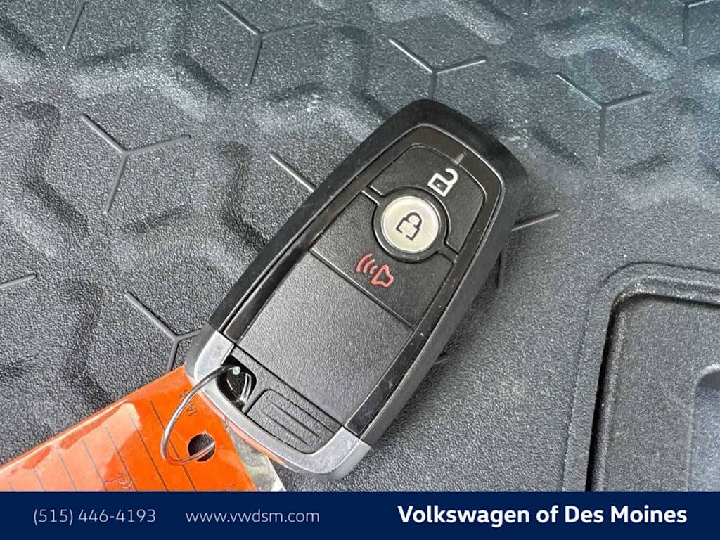 Thumbnail: 2024 Ford Bronco Sport - 18