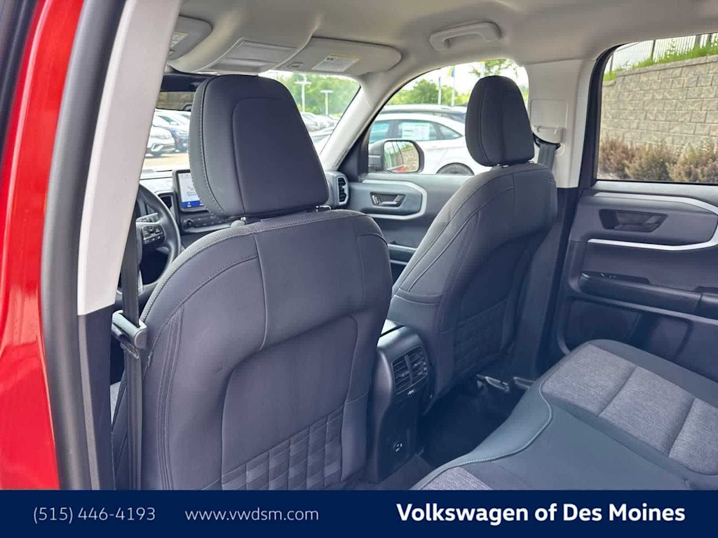 Thumbnail: 2024 Ford Bronco Sport - 21