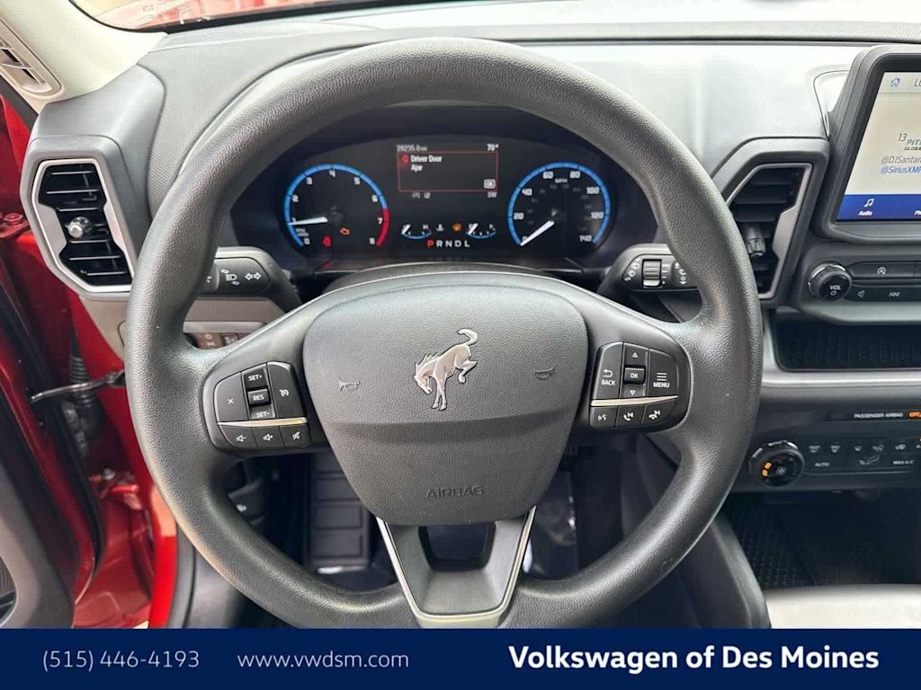 Thumbnail: 2024 Ford Bronco Sport - 13