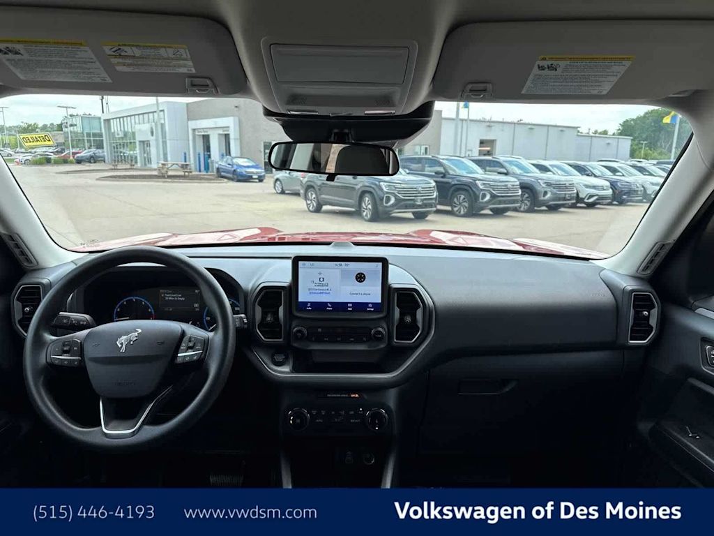 Thumbnail: 2024 Ford Bronco Sport - 9