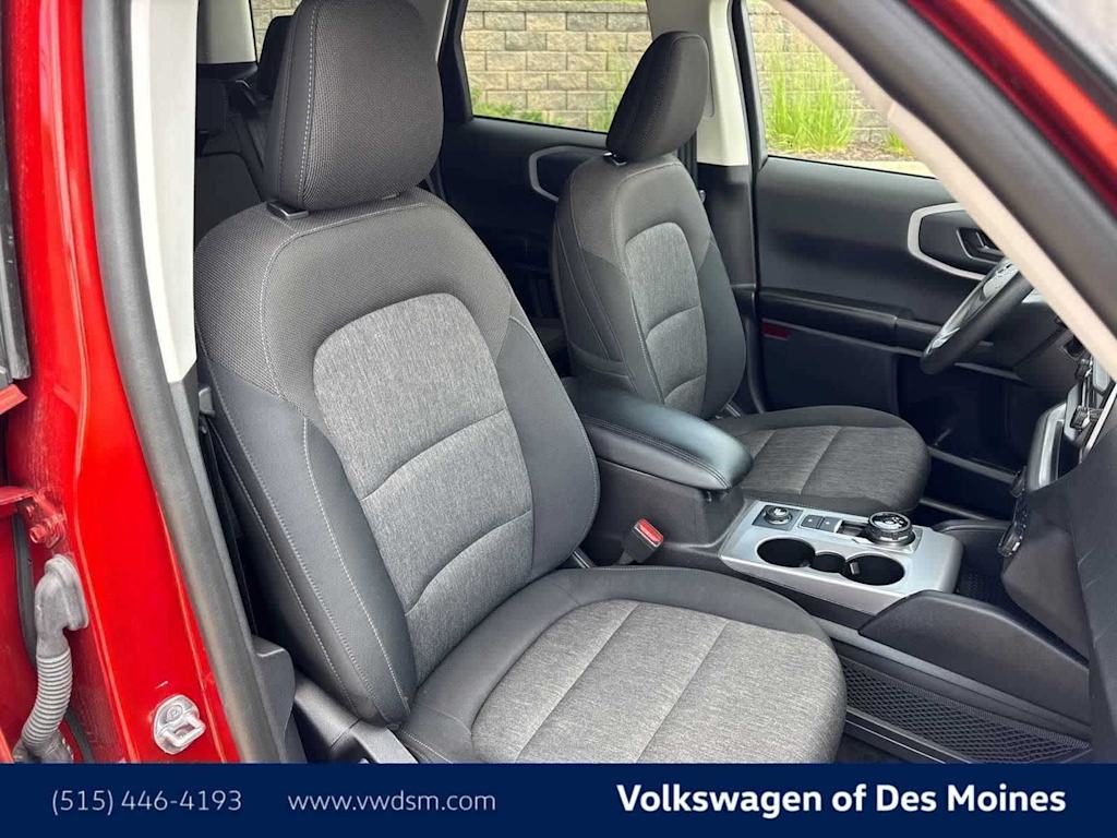 Thumbnail: 2024 Ford Bronco Sport - 11