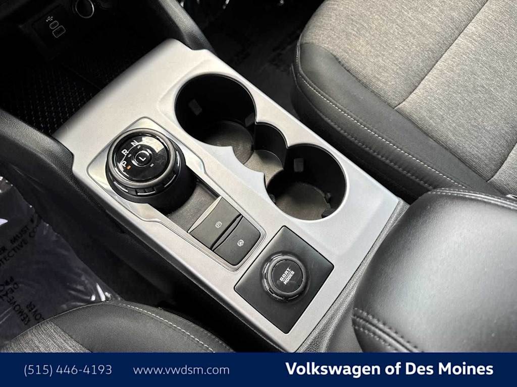 Thumbnail: 2024 Ford Bronco Sport - 15