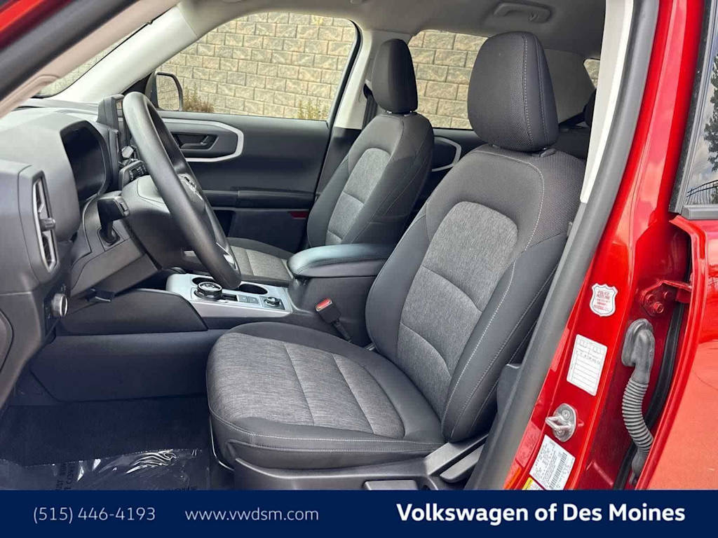 Thumbnail: 2024 Ford Bronco Sport - 10