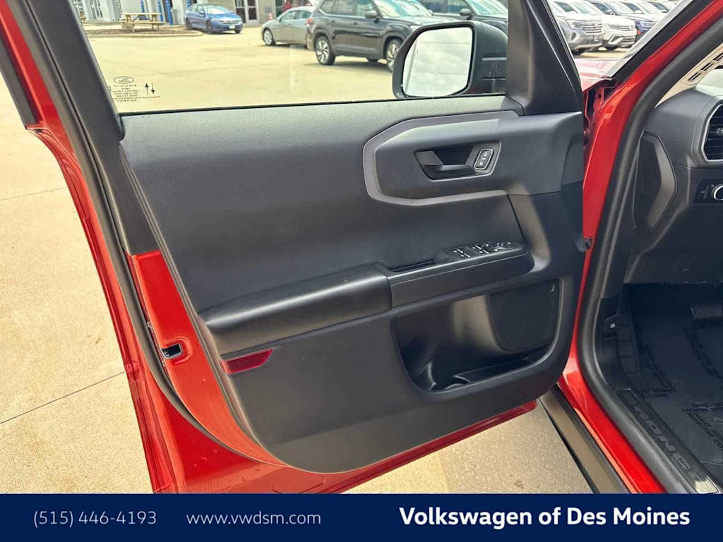 Thumbnail: 2024 Ford Bronco Sport - 22