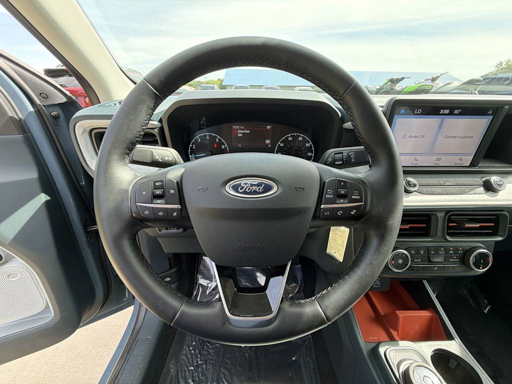 Thumbnail: 2024 Ford Maverick - 13