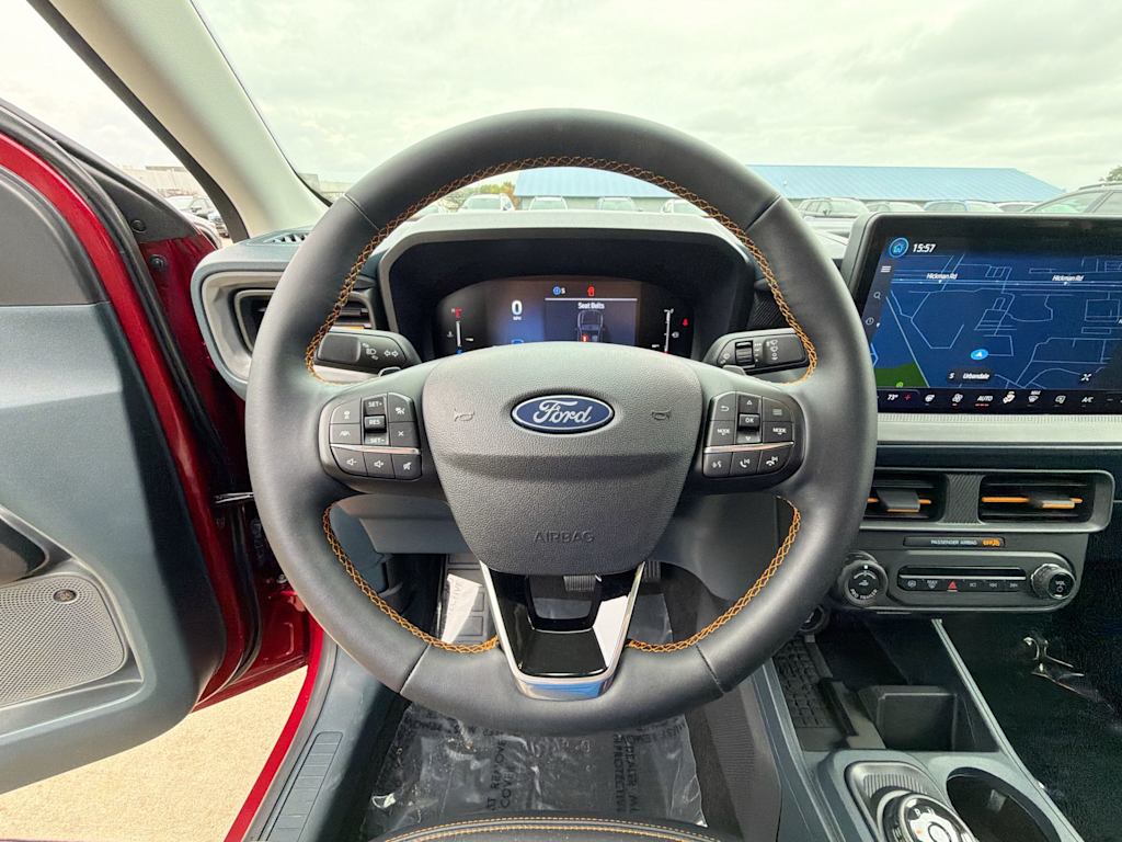 Thumbnail: 2025 Ford Maverick - 13