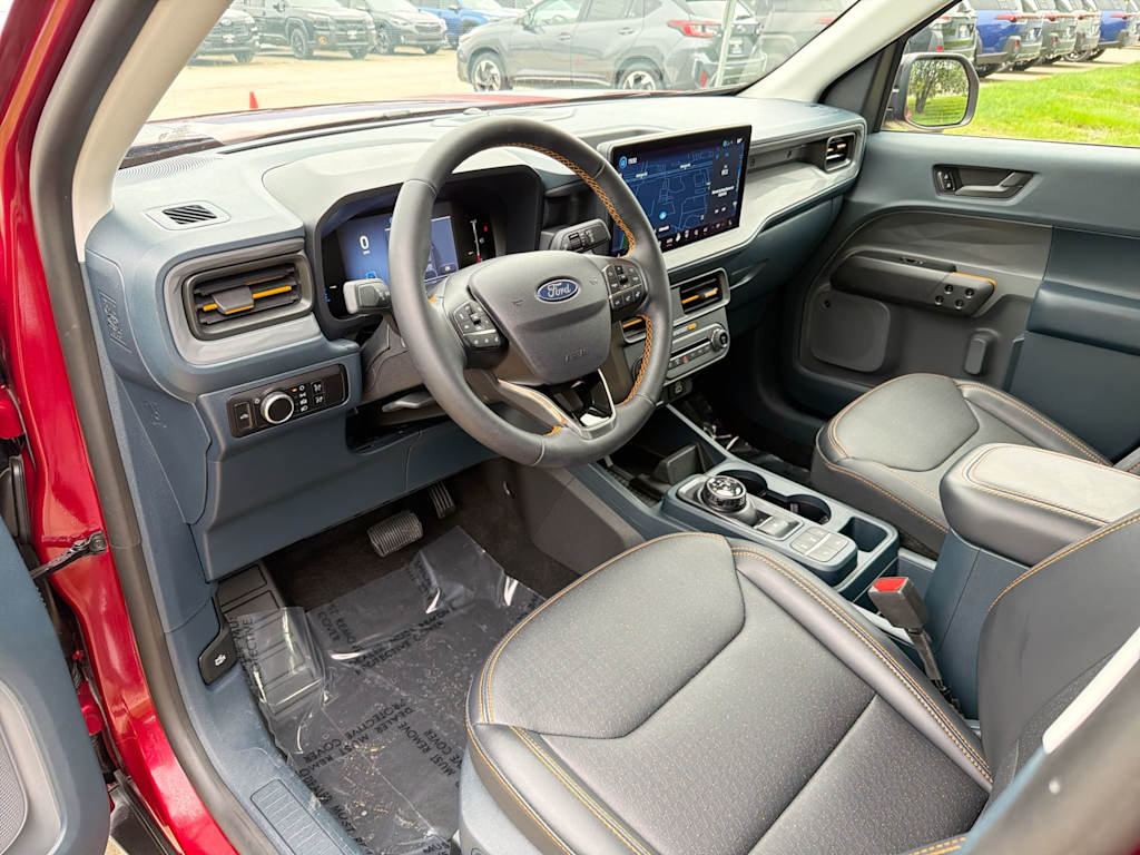 Thumbnail: 2025 Ford Maverick - 2
