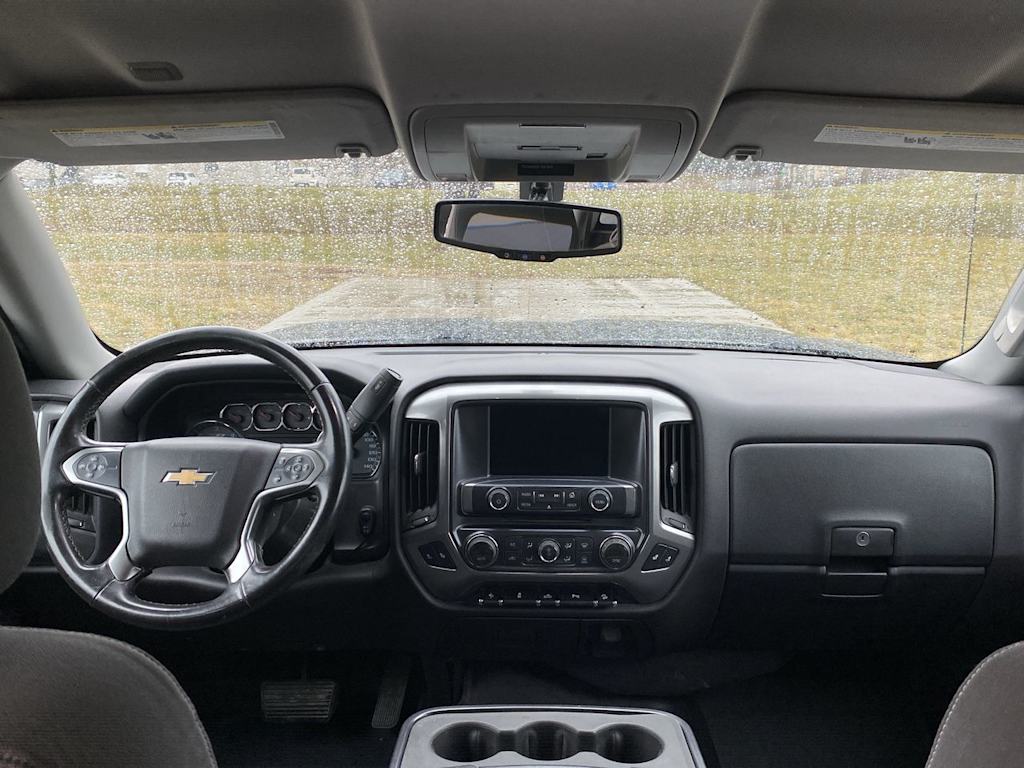 2015 Chevrolet Silverado 1500 LT Z71 10