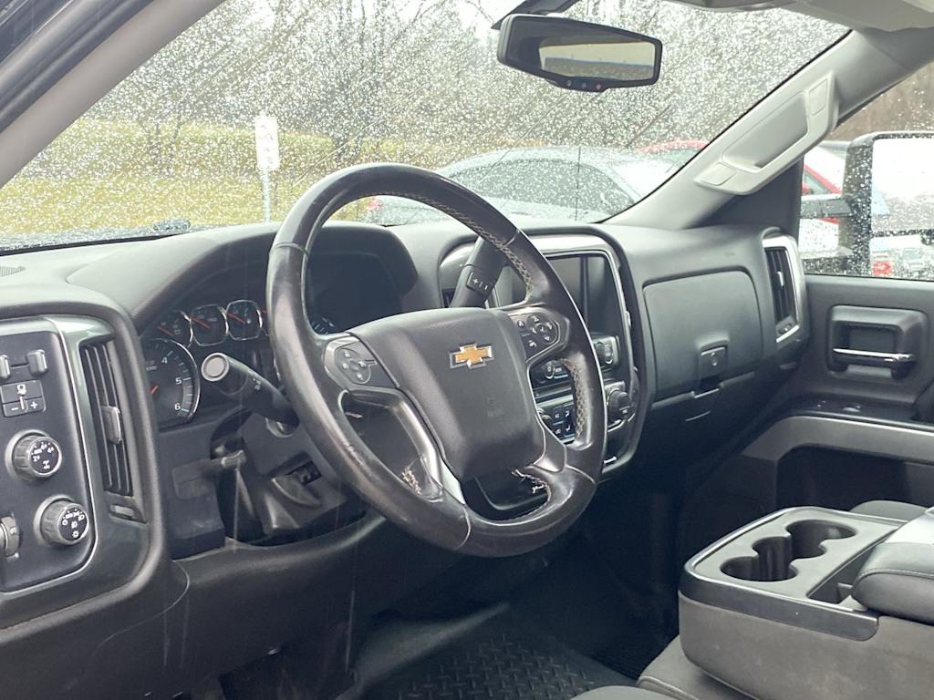 2015 Chevrolet Silverado 1500 LT Z71 2